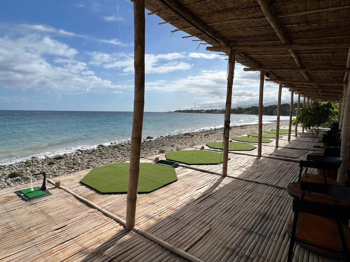 W Golf Resort Oslob Exteriér fotografie