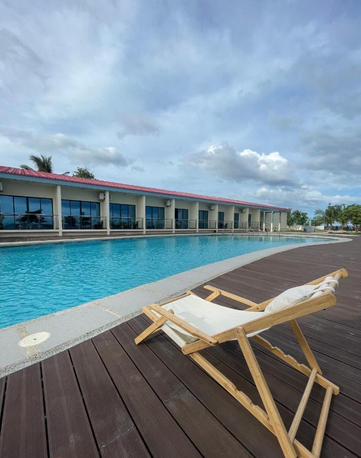 W Golf Resort Oslob Exteriér fotografie