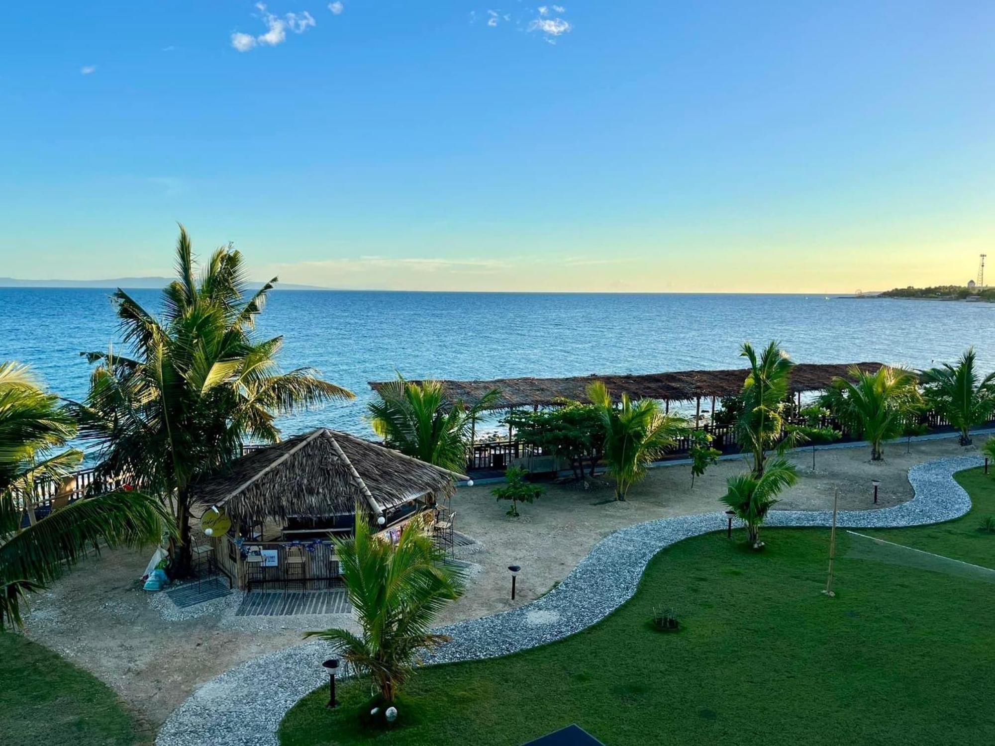 W Golf Resort Oslob Exteriér fotografie