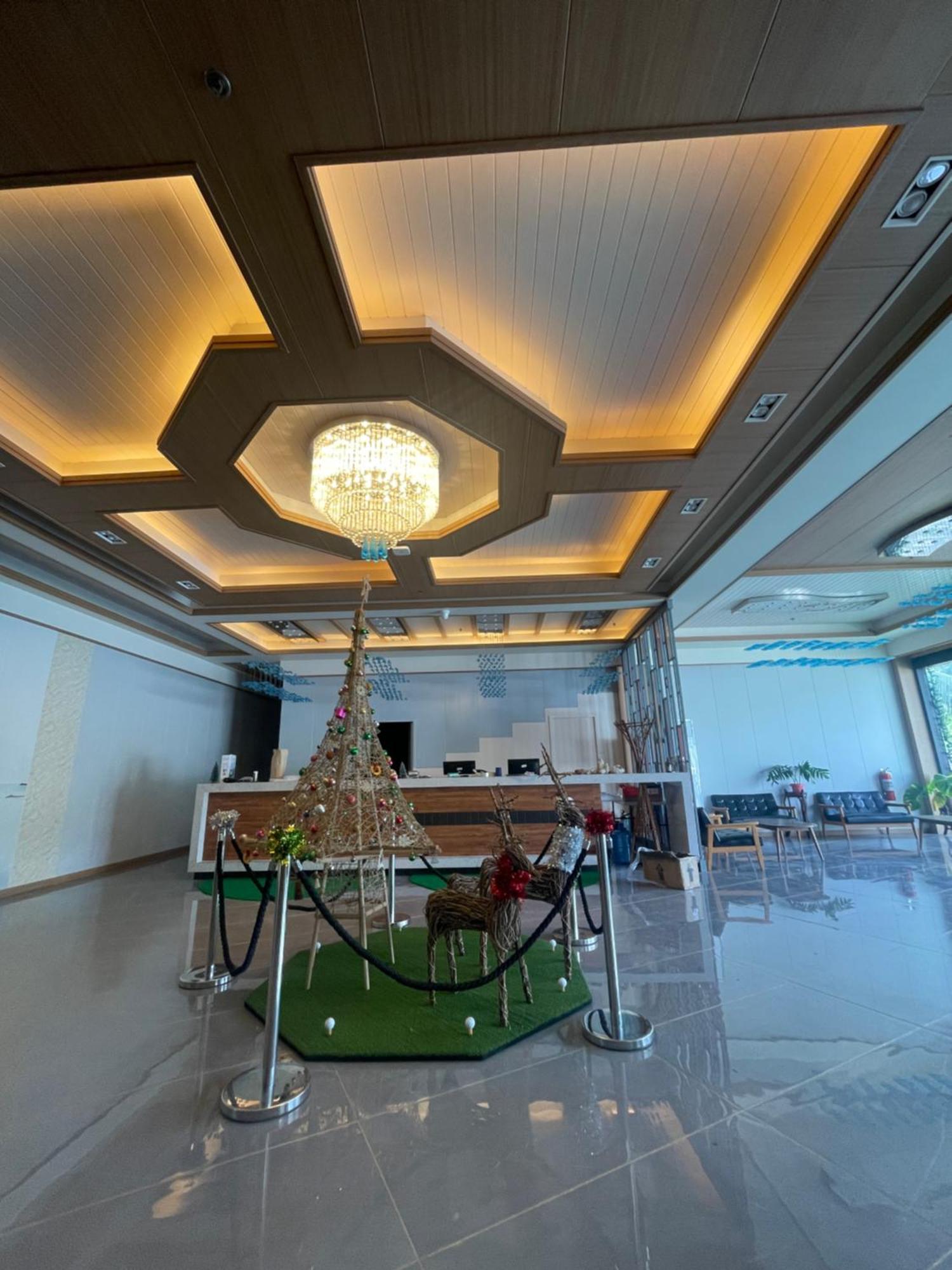 W Golf Resort Oslob Exteriér fotografie
